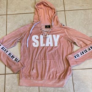Slay Special one hoodie size XL